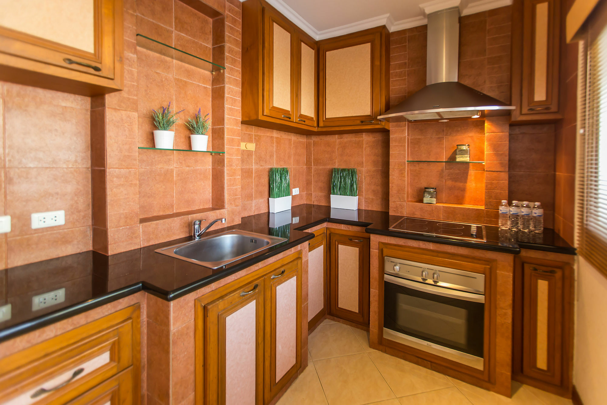 Pattaya Holiday Villas Банг Ламунг Екстериор снимка