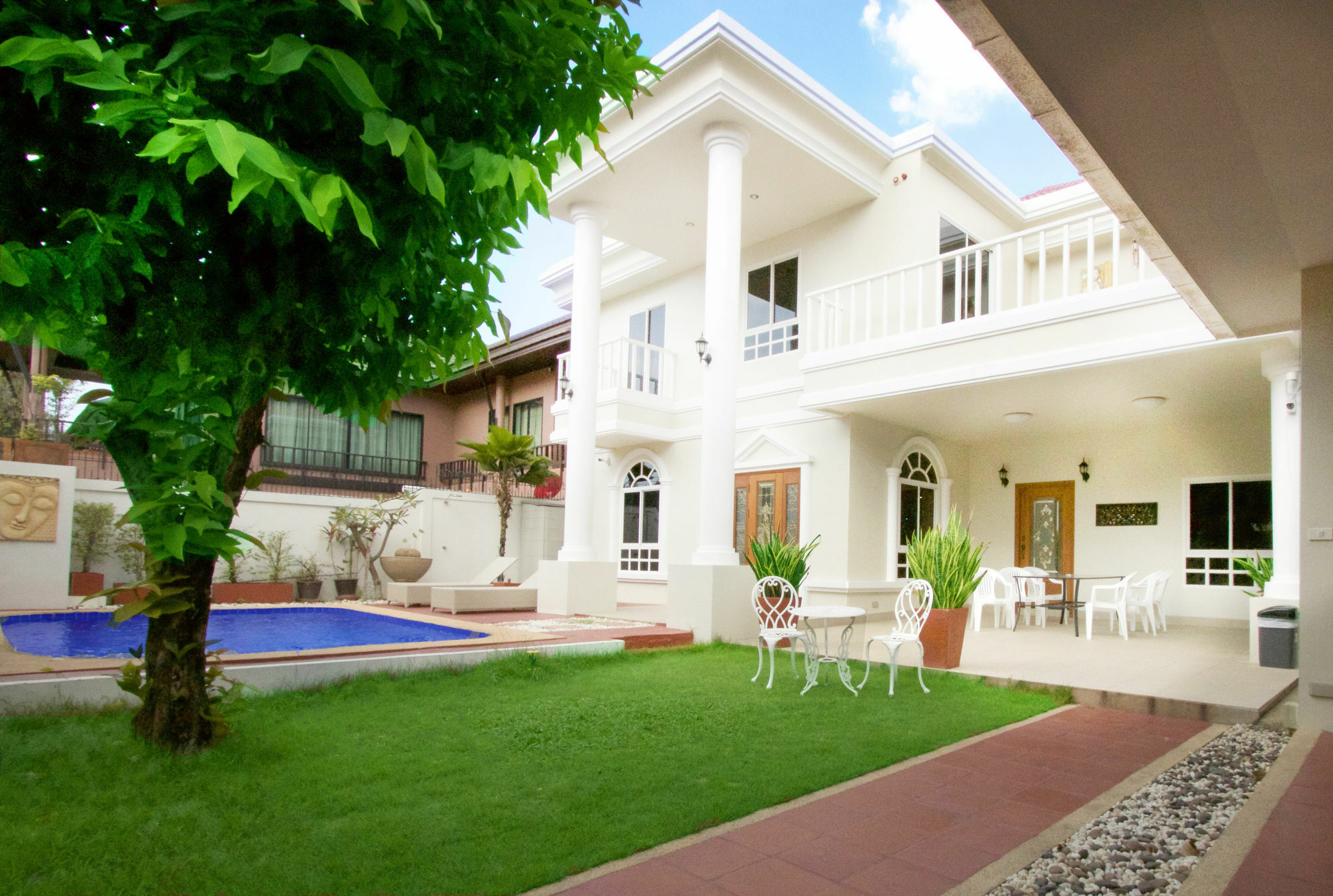 Pattaya Holiday Villas Банг Ламунг Екстериор снимка