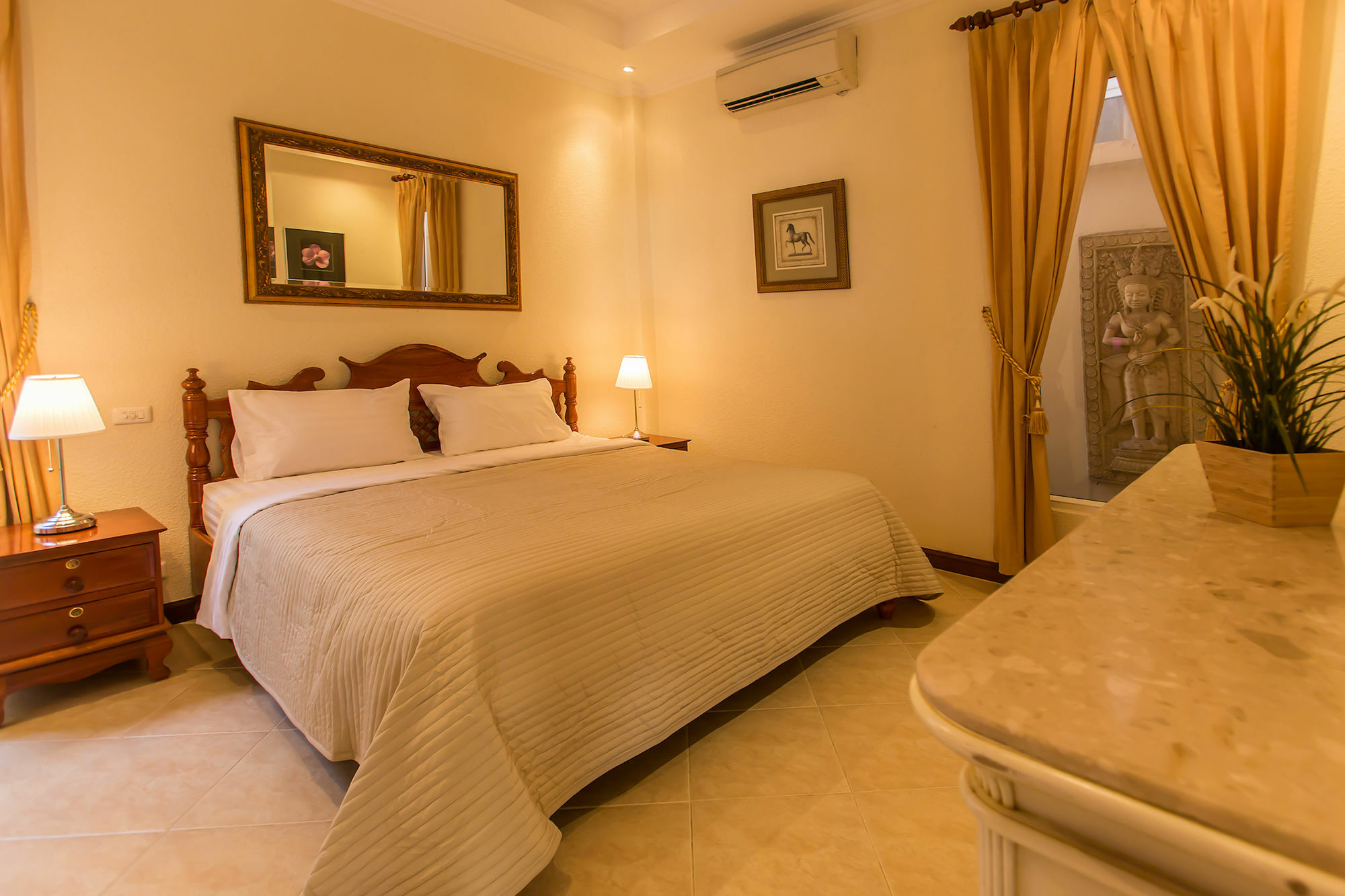 Pattaya Holiday Villas Банг Ламунг Екстериор снимка