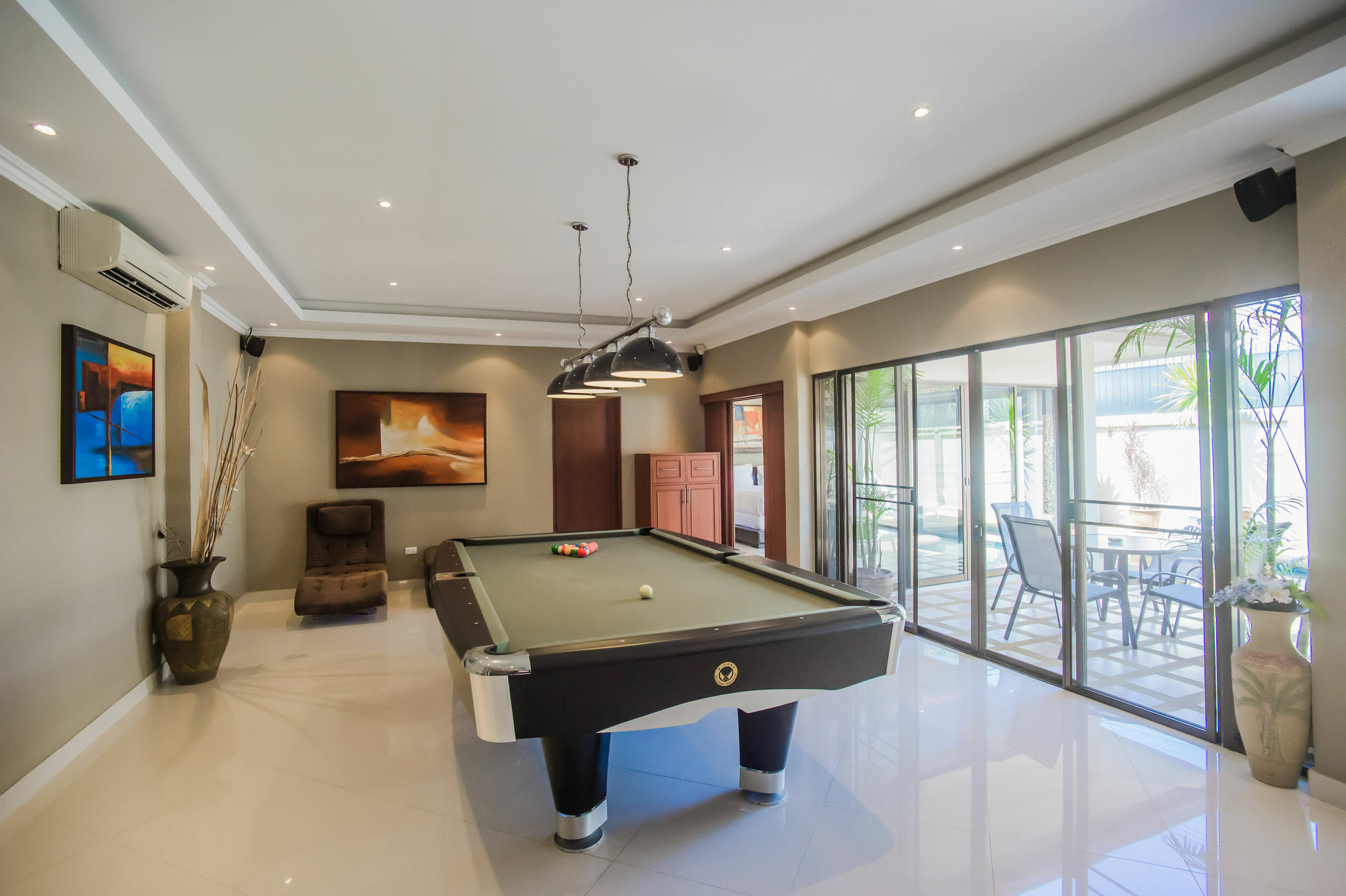 Pattaya Holiday Villas Банг Ламунг Екстериор снимка