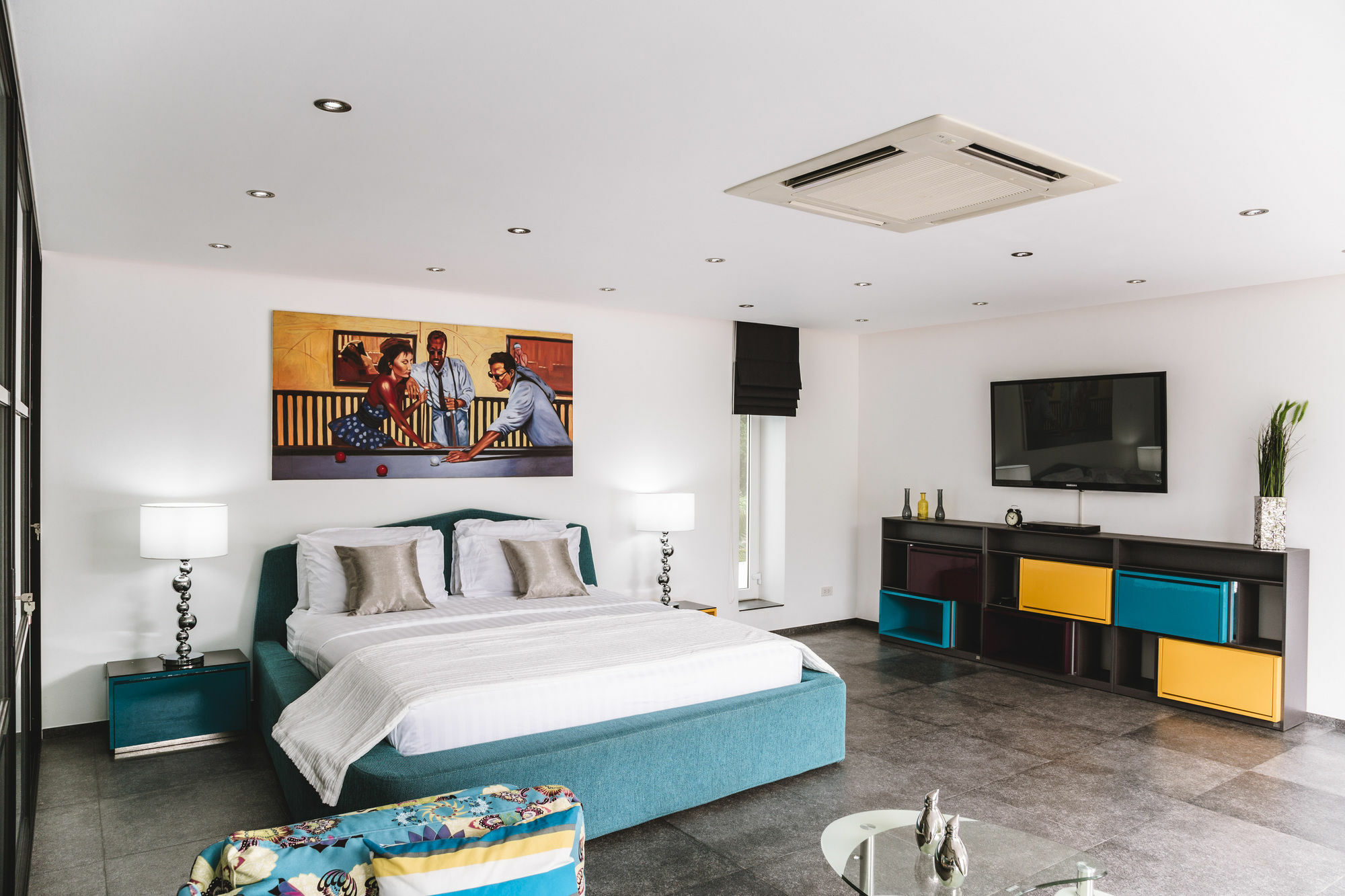 Pattaya Holiday Villas Банг Ламунг Екстериор снимка
