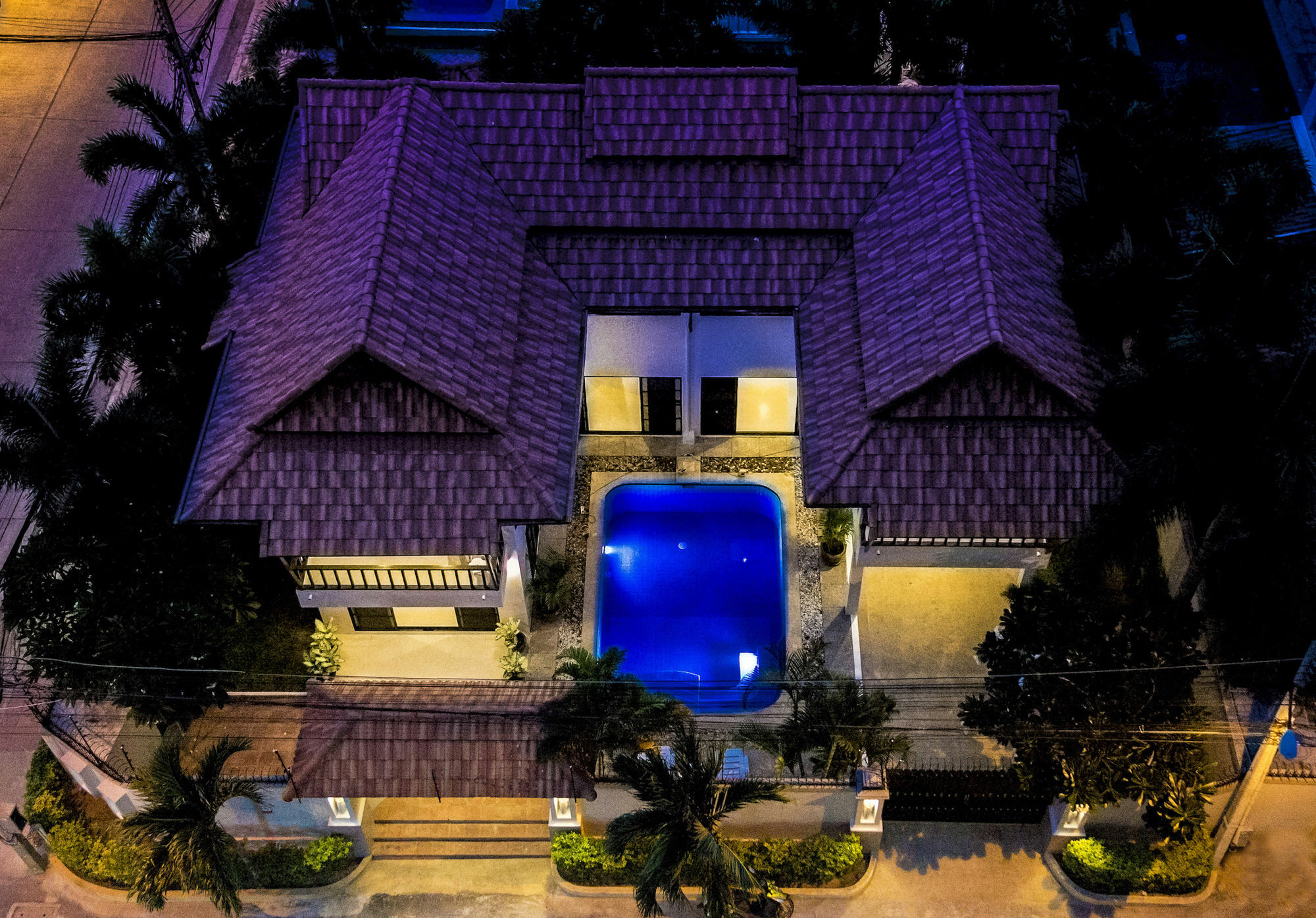 Pattaya Holiday Villas Банг Ламунг Екстериор снимка