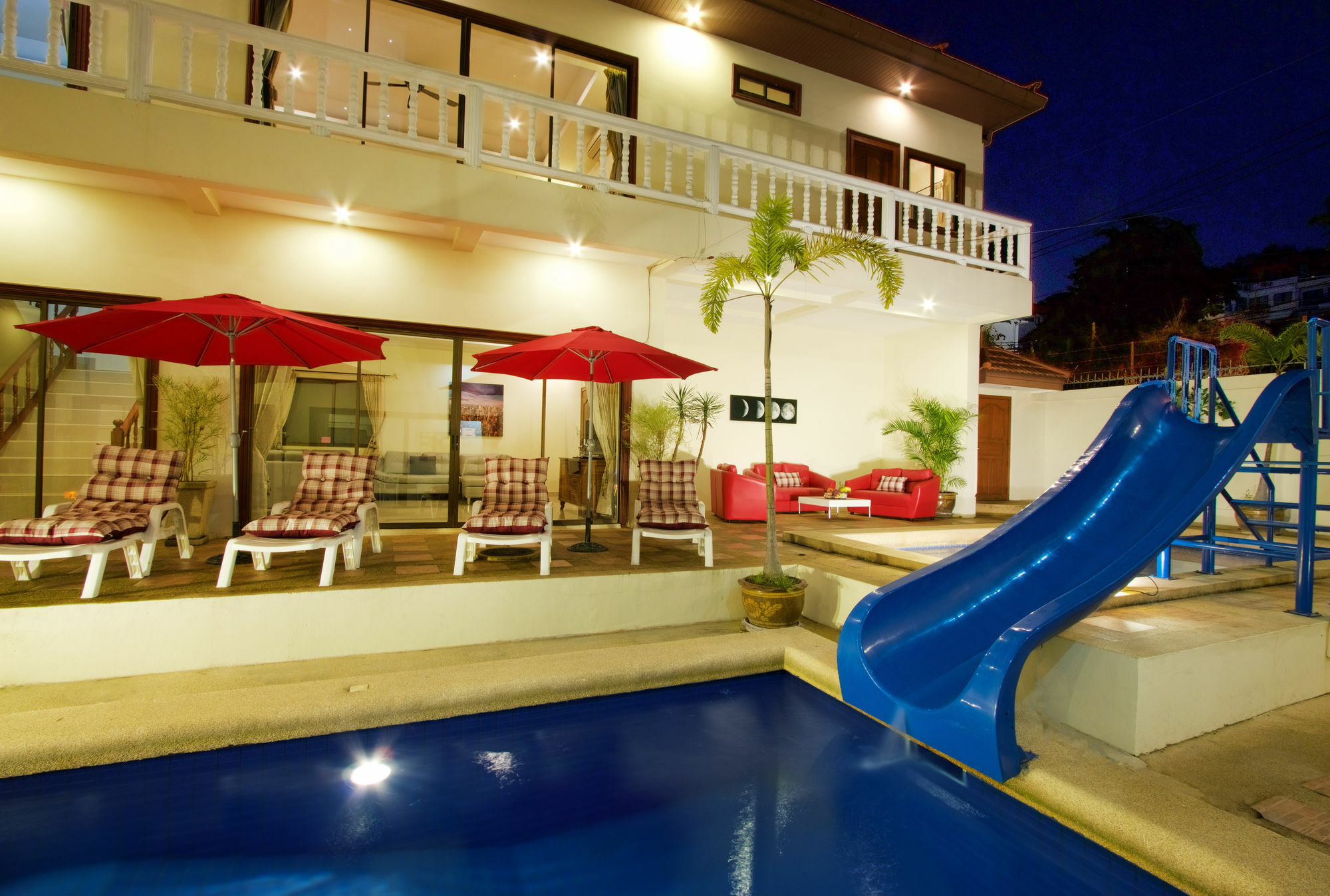 Pattaya Holiday Villas Банг Ламунг Екстериор снимка