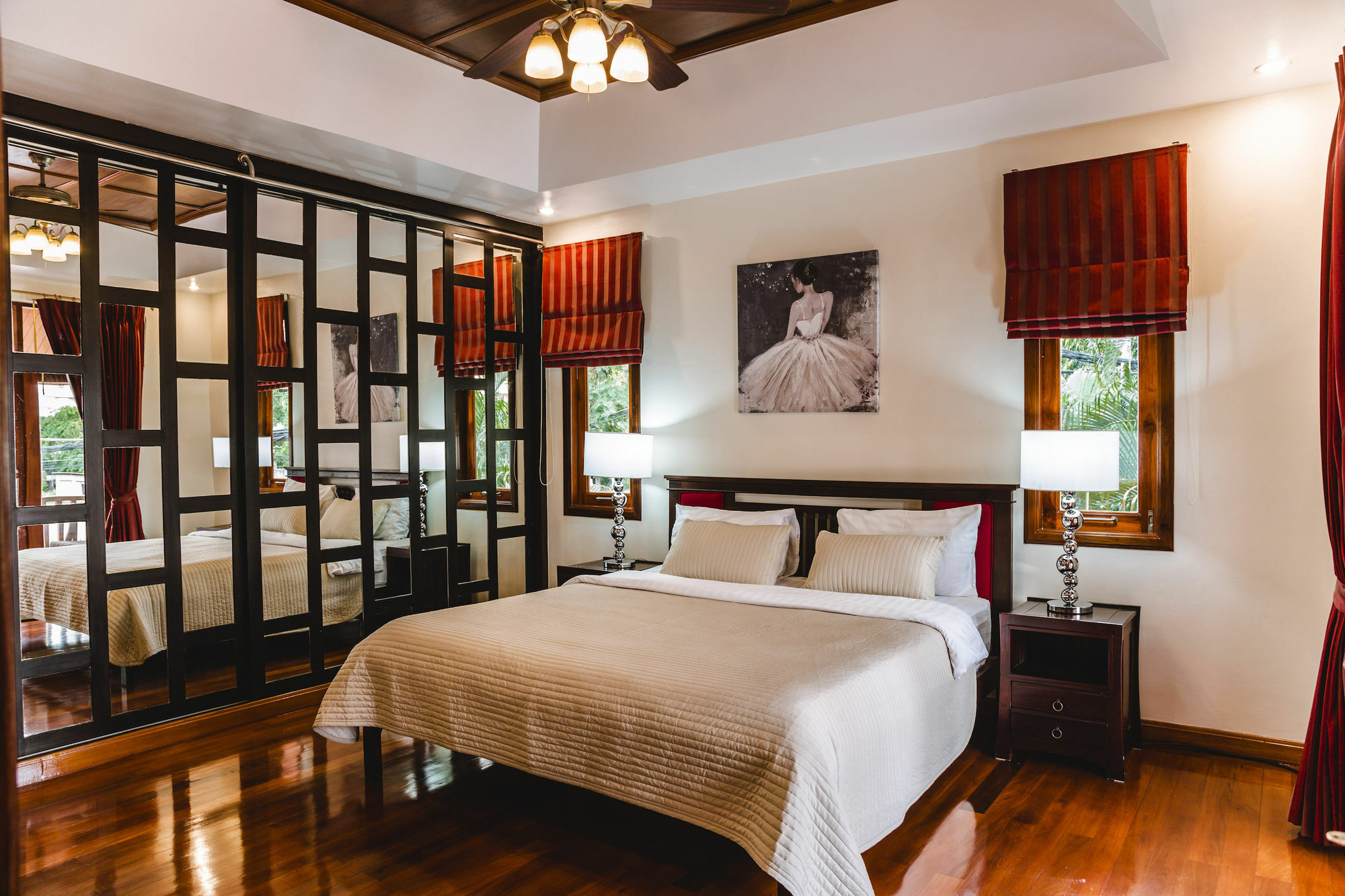 Pattaya Holiday Villas Банг Ламунг Екстериор снимка