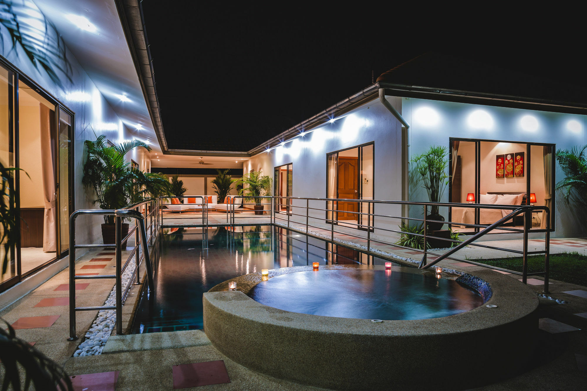 Pattaya Holiday Villas Банг Ламунг Екстериор снимка