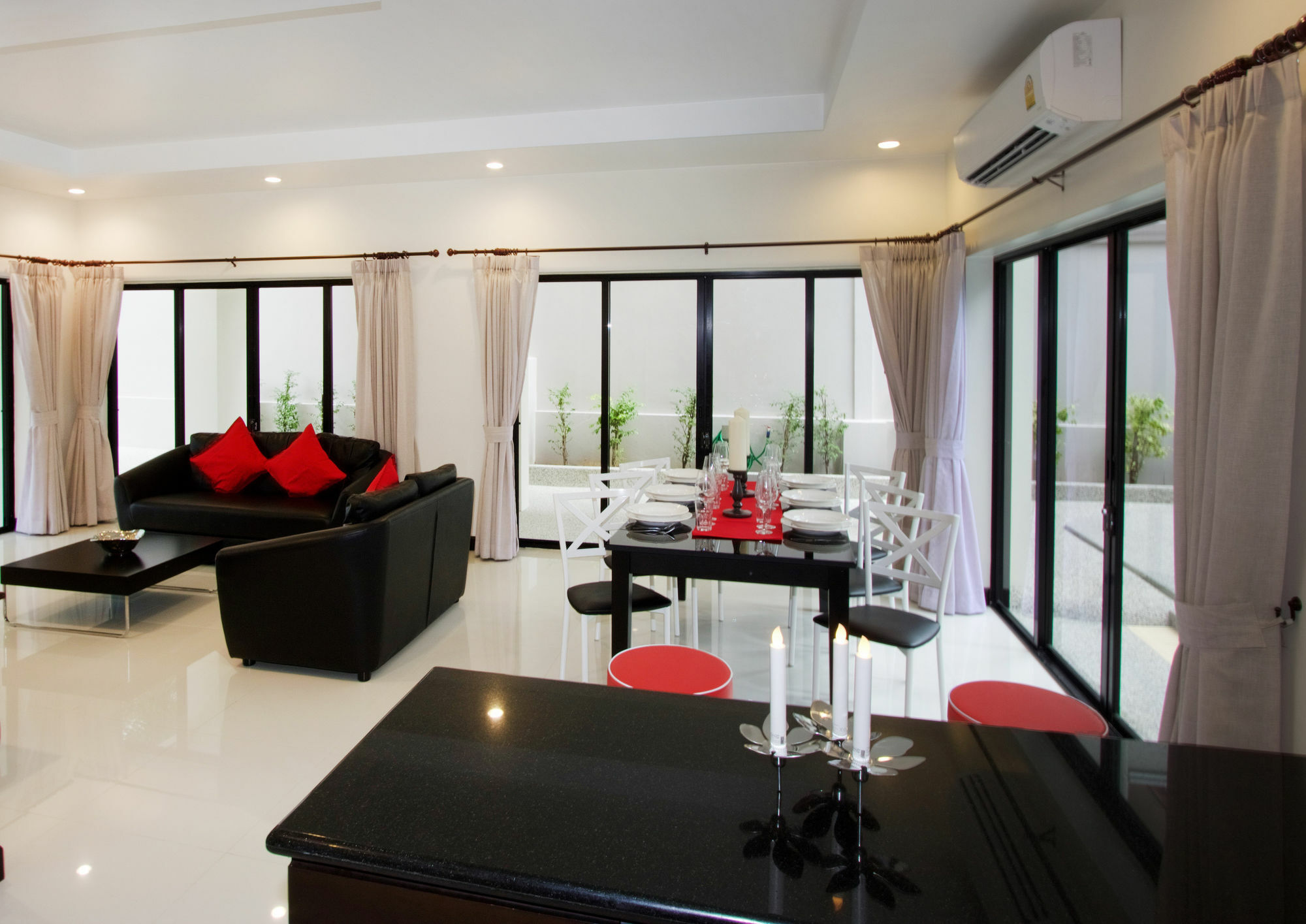 Pattaya Holiday Villas Банг Ламунг Екстериор снимка