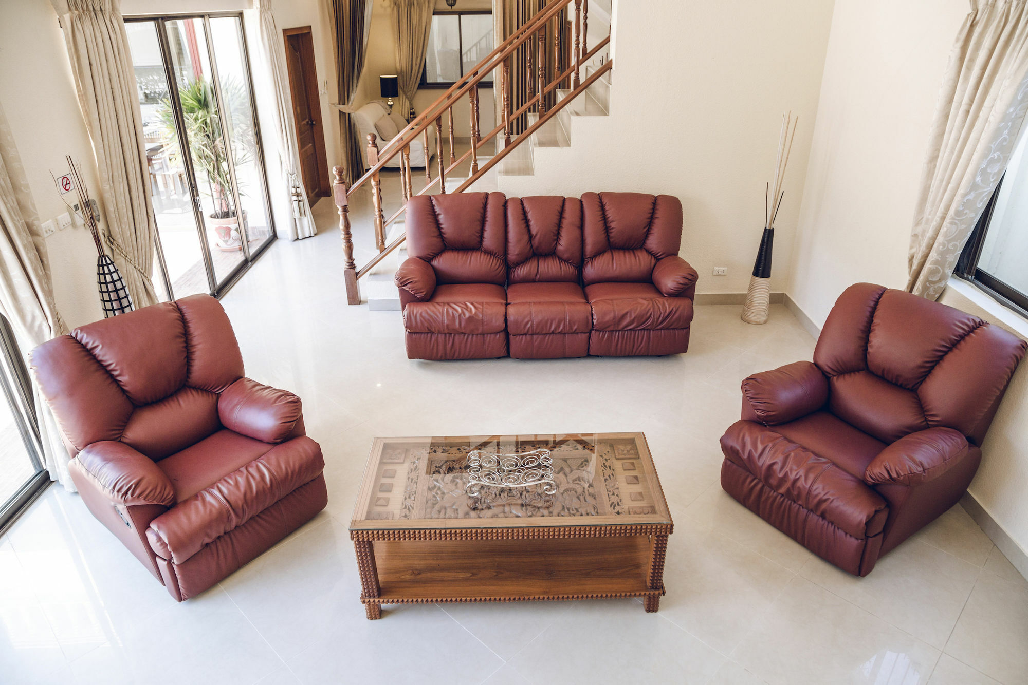 Pattaya Holiday Villas Банг Ламунг Екстериор снимка