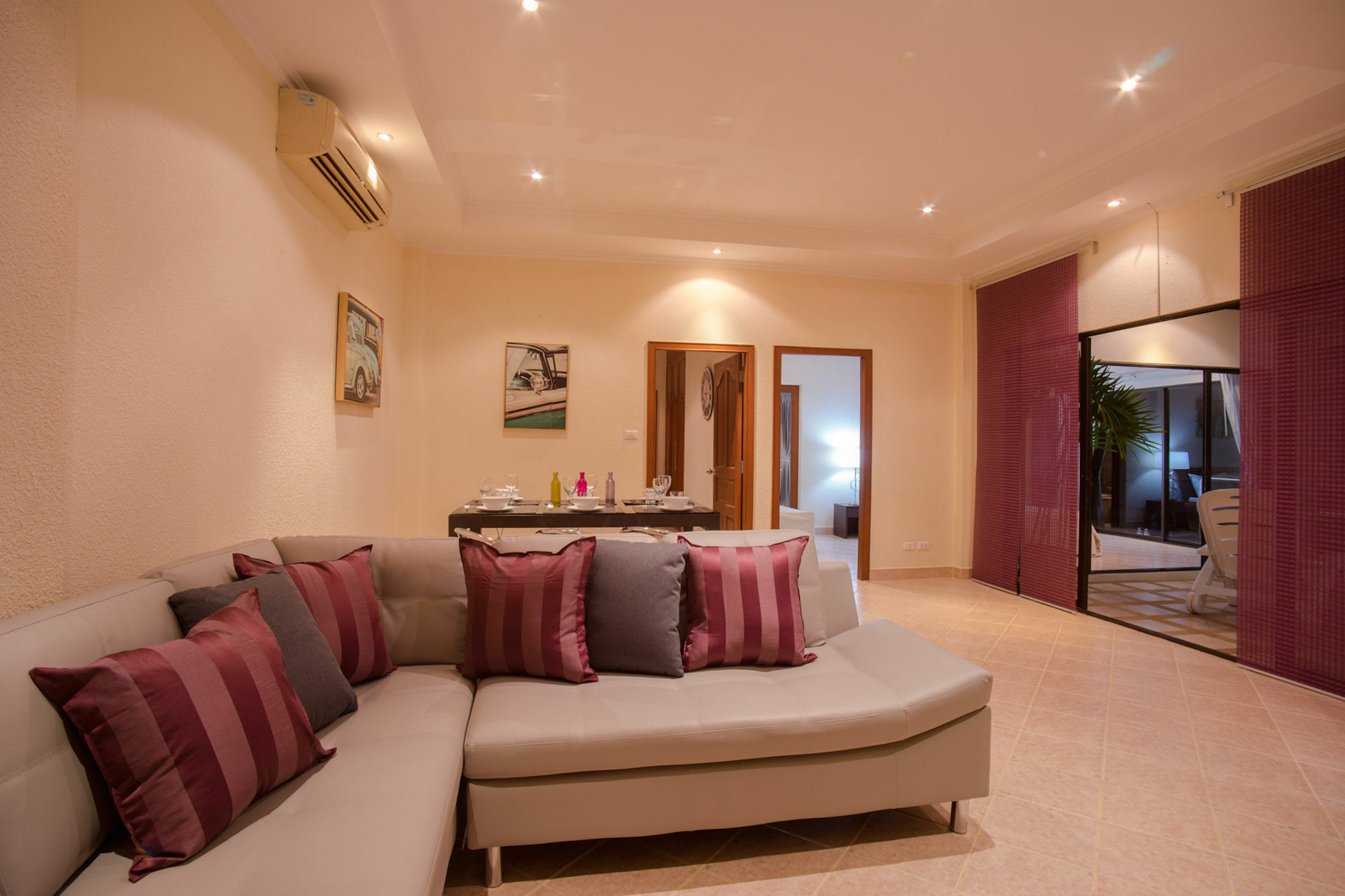 Pattaya Holiday Villas Банг Ламунг Екстериор снимка