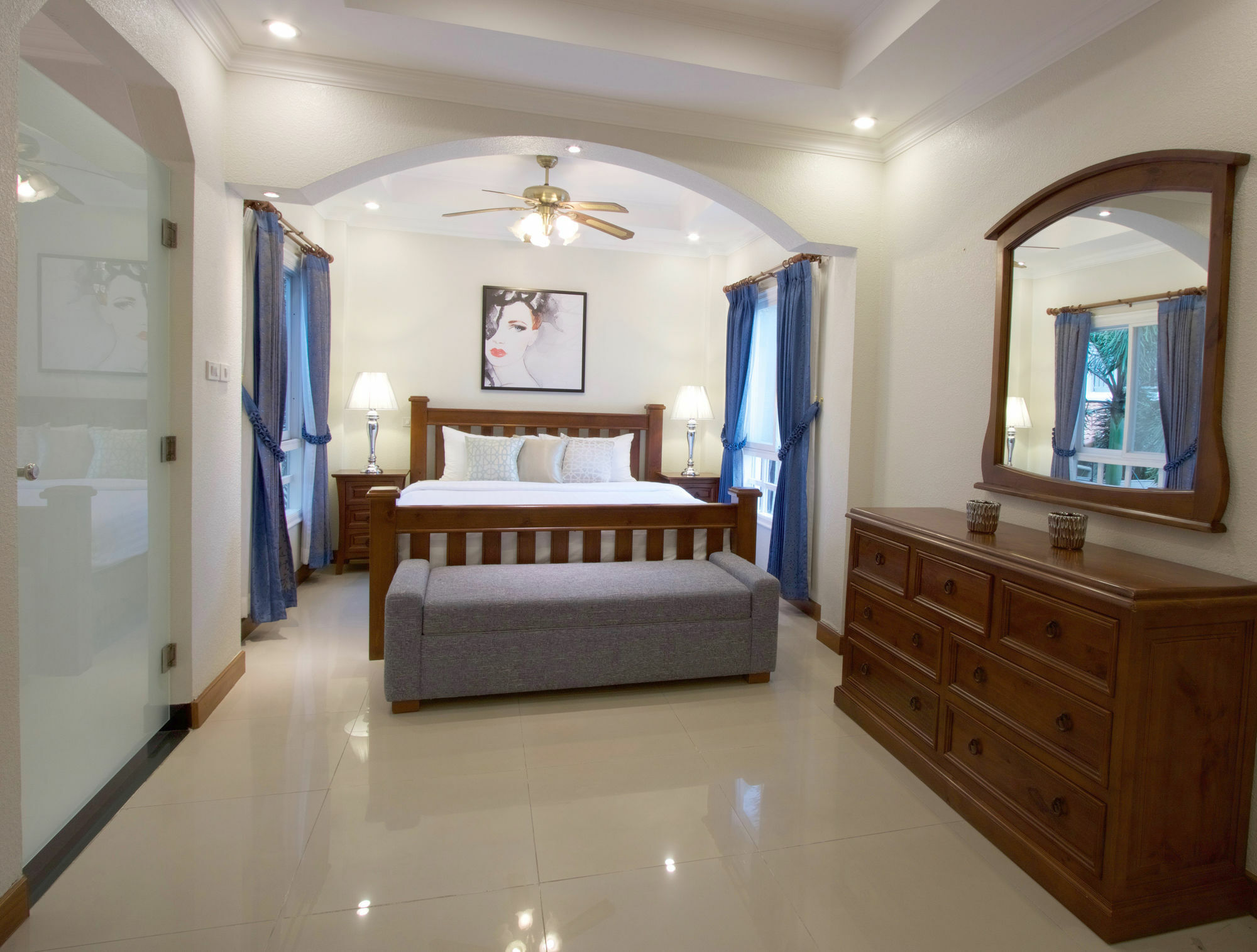 Pattaya Holiday Villas Банг Ламунг Екстериор снимка